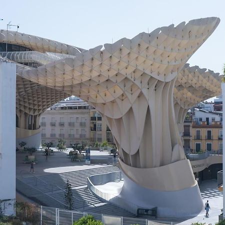 Apartamento Junto A Las Setas De Sevilla Exterior foto