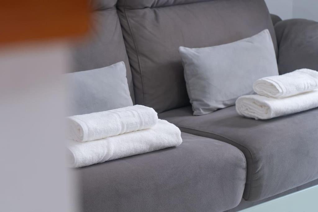 Apartamento Junto A Las Setas De Sevilla Exterior foto