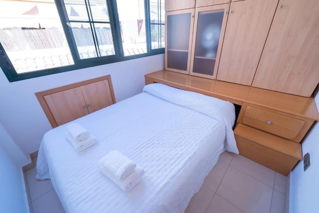 Apartamento Junto A Las Setas De Sevilla Exterior foto