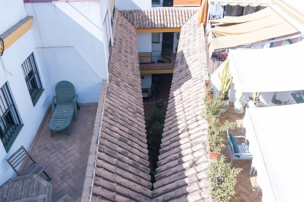 Apartamento Junto A Las Setas De Sevilla Exterior foto