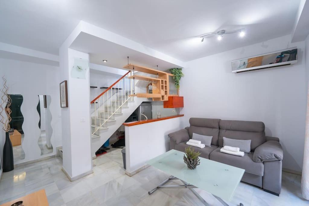 Apartamento Junto A Las Setas De Sevilla Exterior foto